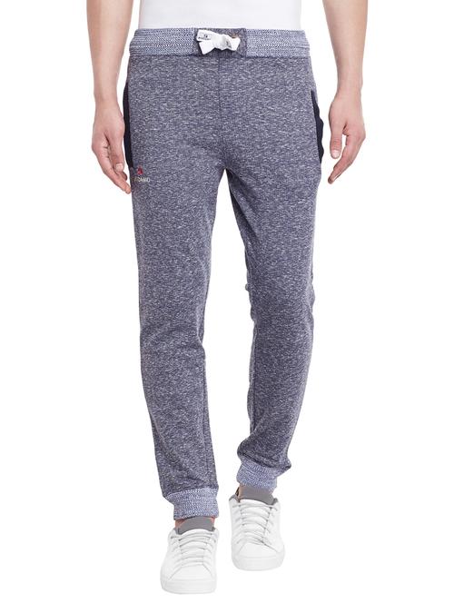 grey cotton jogger - 13422346 - Standard Image - 1