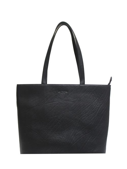 black leather handbag - 13428312 - Standard Image - 1