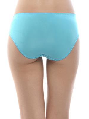 low rise lace detail hipster panty - 13429174 - Standard Image - 3