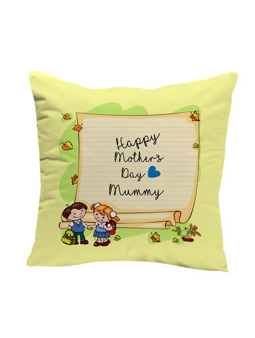 lof happy mother's day mummy gifts for mom 12x12 inches cushion - 13429265 - Standard Image - 1