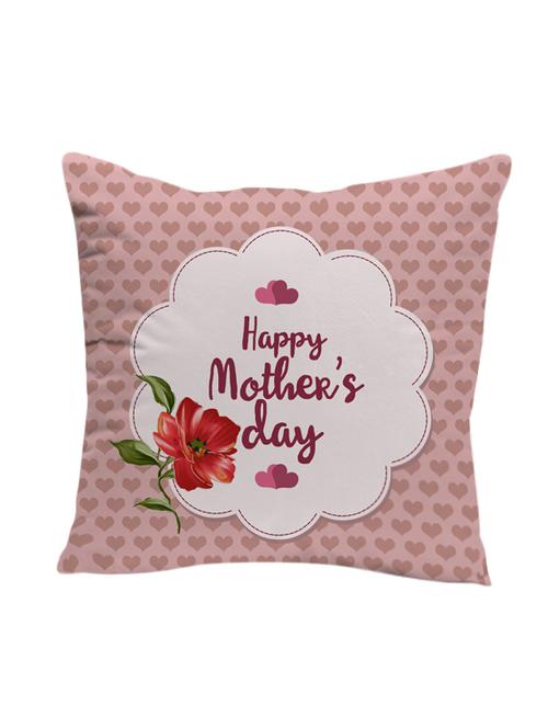 lof happy mother's day mummy 12x12 inches cushion - 13429271 - Standard Image - 1