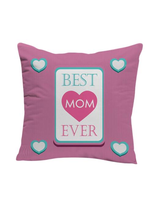 lof best mom ever gifts for mother's day 12x12 inches cushion - 13429273 - Standard Image - 1