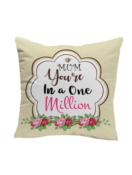 lof mum you're a in a one million 12x12 inches cushion - 13429274 - Standard Image - 1