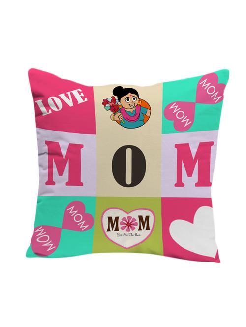 lof awesome gifts for mom for mother's day 12x12 inches cushion - 13429277 - Very Small Image - 1