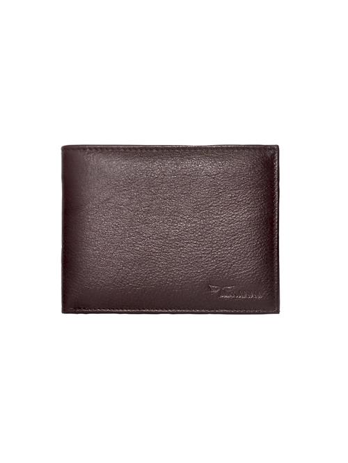 brown leather wallet - 13430963 - Standard Image - 1