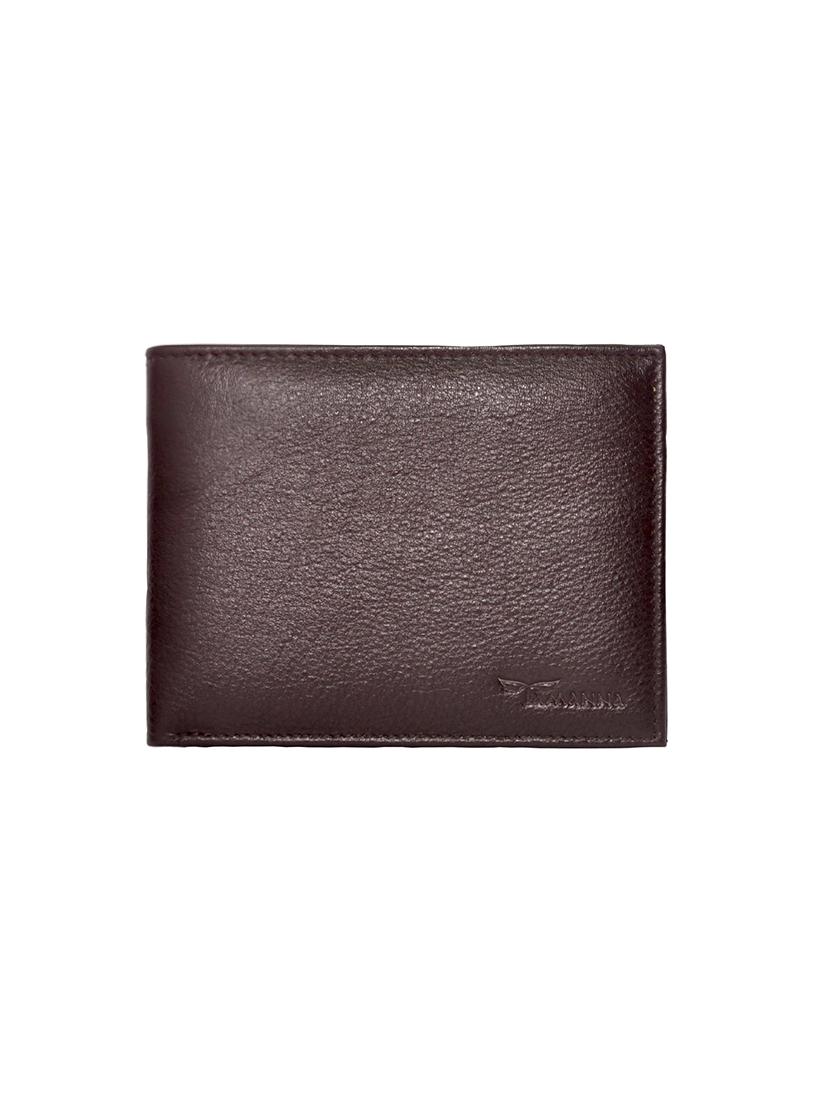 brown leather wallet - 13430963 - Zoom Image - 1