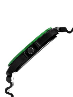 watch me white dial black sports strap watch -232twm - 13433326 - Standard Image - 2