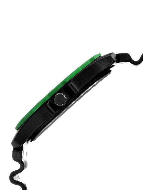 watch me white dial black sports strap watch -232twm - 13433326 - Zoom Image - 2