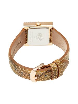 helix analog silver dial women's watch - 11hl01 - 13438189 - Standard Image - 3