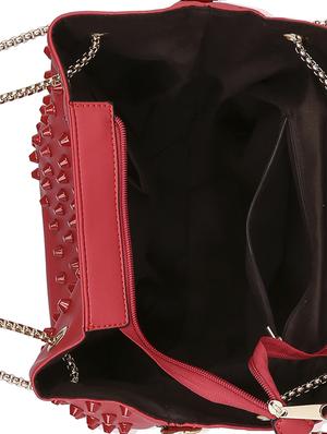 red metal clutch - 13454997 - Standard Image - 3