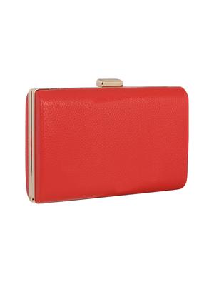 red metal clutch - 13454997 - Standard Image - 4
