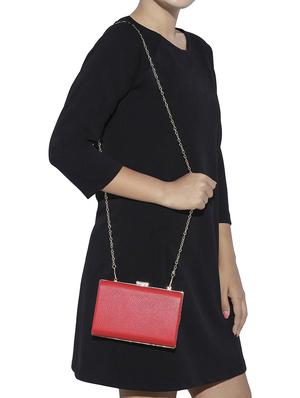 red metal clutch - 13454997 - Standard Image - 5