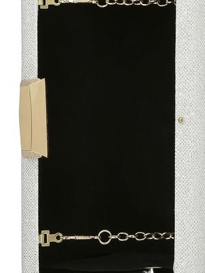 white metal clutch - 13455014 - Standard Image - 3