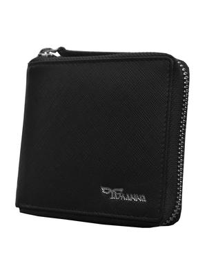 black leather wallet - 13461445 - Standard Image - 6