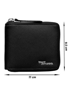 black leather wallet - 13461445 - Standard Image - 7
