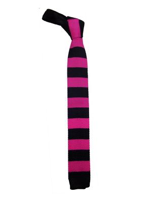 pink knitted ty - 13461850 - Standard Image - 2