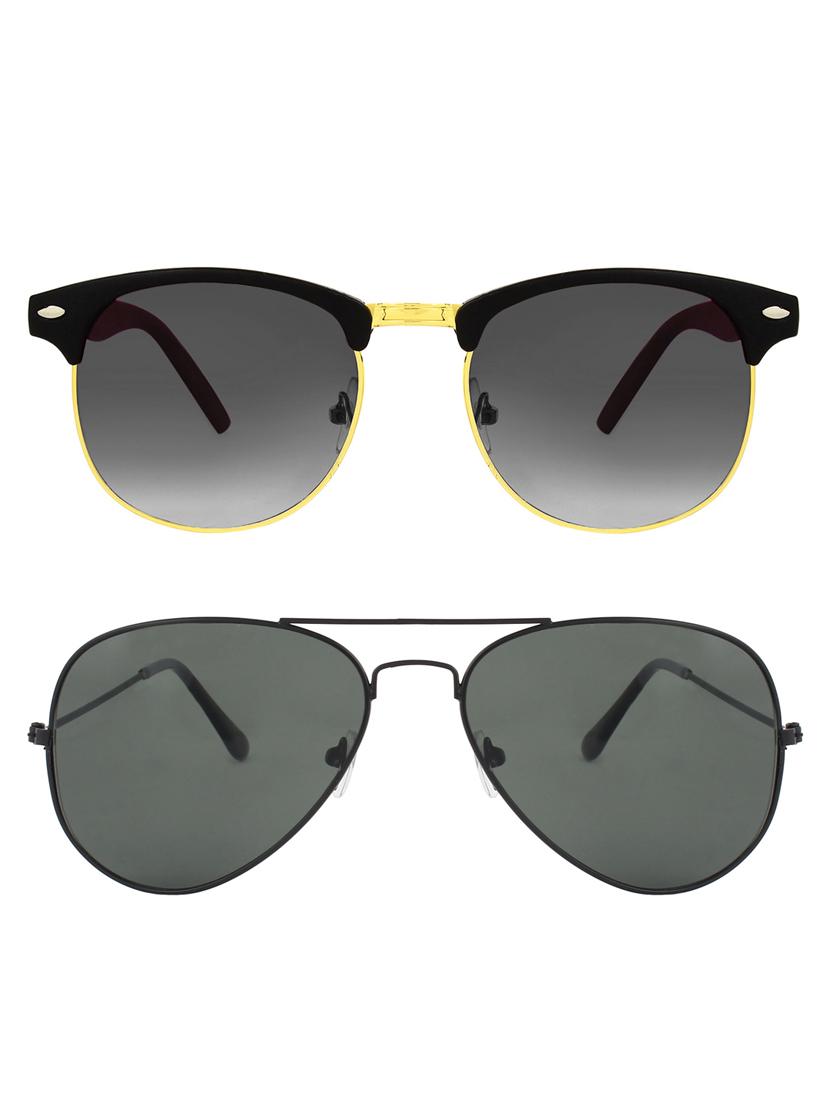zyaden combo of 2 sunglasses - 13464497 - Zoom Image - 1