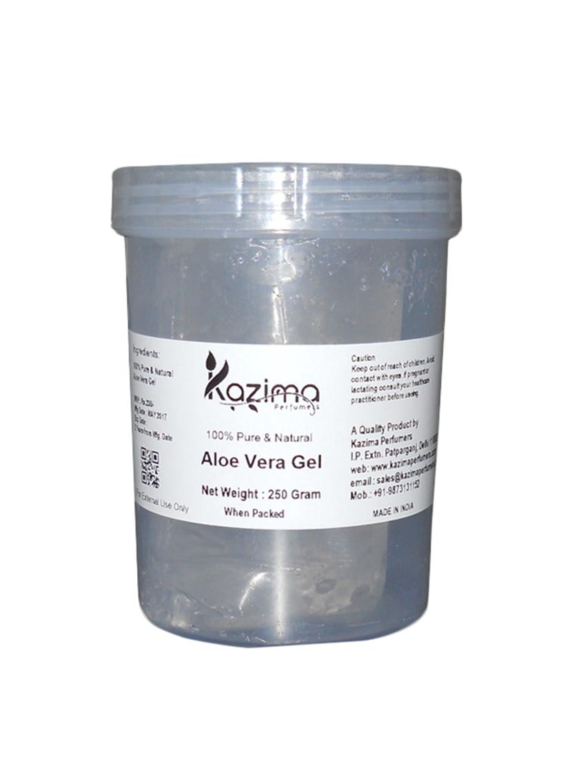 KAZIMA Pure Natural Raw Aloe Vera Gel (250 Gram ) - 13552672 - Zoom Image - 1