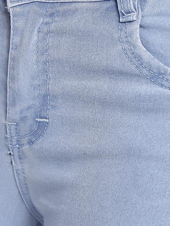 light blue denim jeans - 13552835 - Zoom Image - 4
