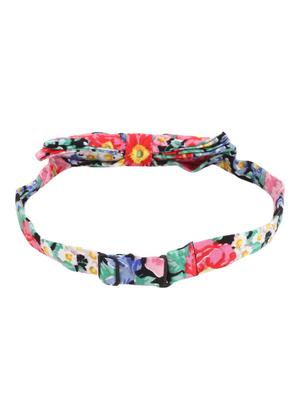 multi colored cotton bow tie - 13556033 - Standard Image - 3