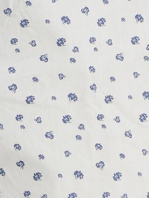 white cotton boxer - 13648577 - Standard Image - 4