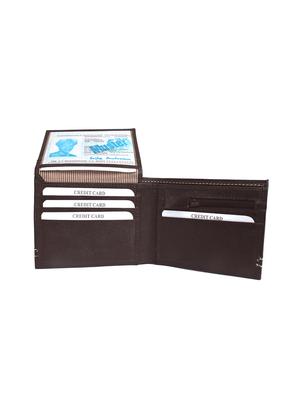 brown leather wallet - 13650146 - Standard Image - 5