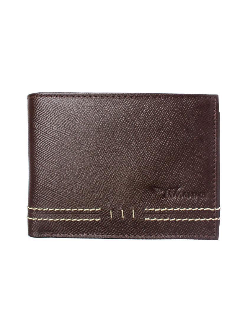 brown leather wallet - 13650146 - Zoom Image - 1