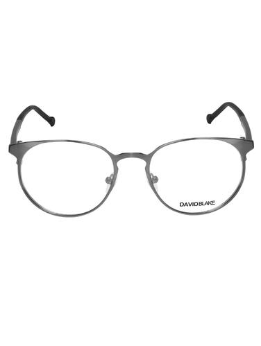 David Blake Brown Round Full Rim EyeFrame - 13650836 - Very Small Image - 1