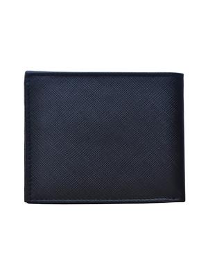 black leather wallet - 13651039 - Standard Image - 2