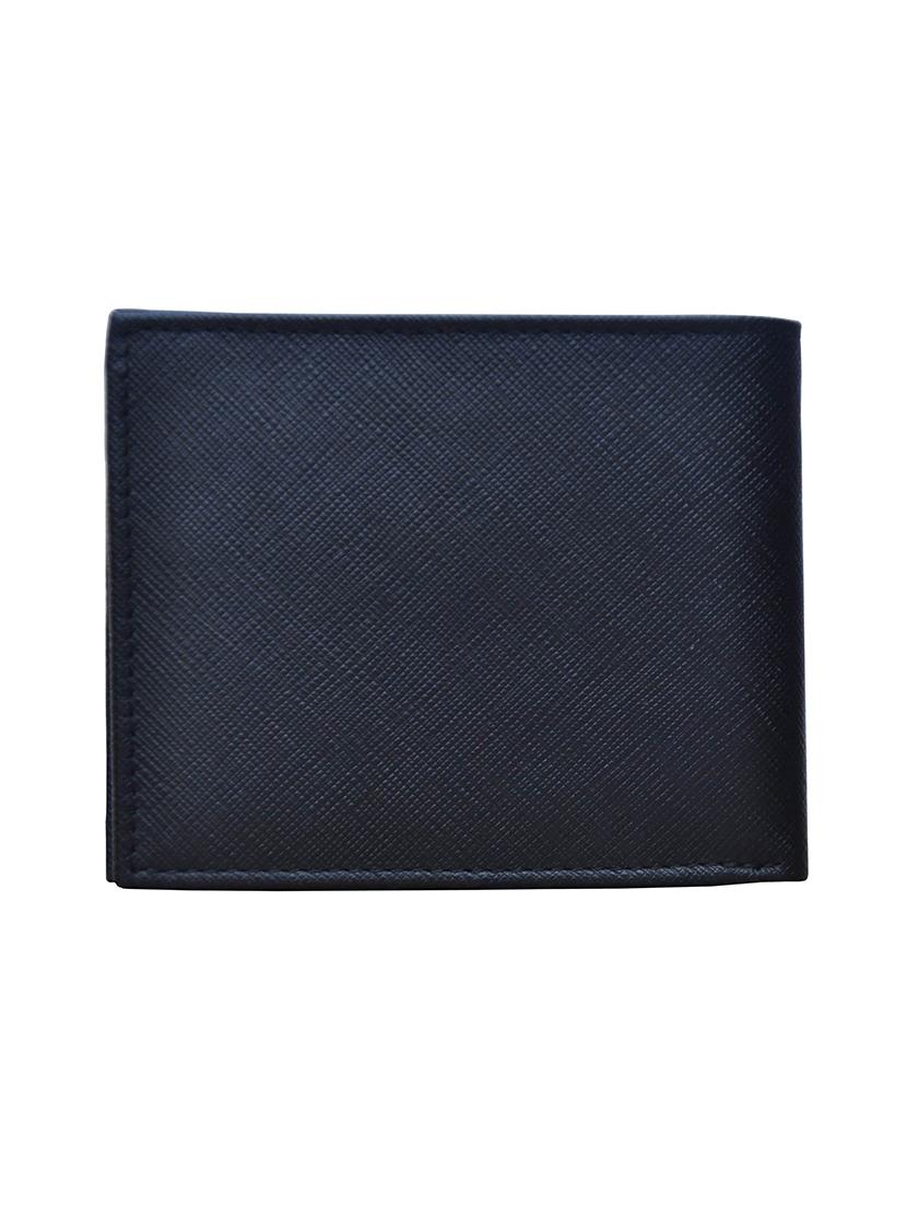 black leather wallet - 13651039 - Zoom Image - 2