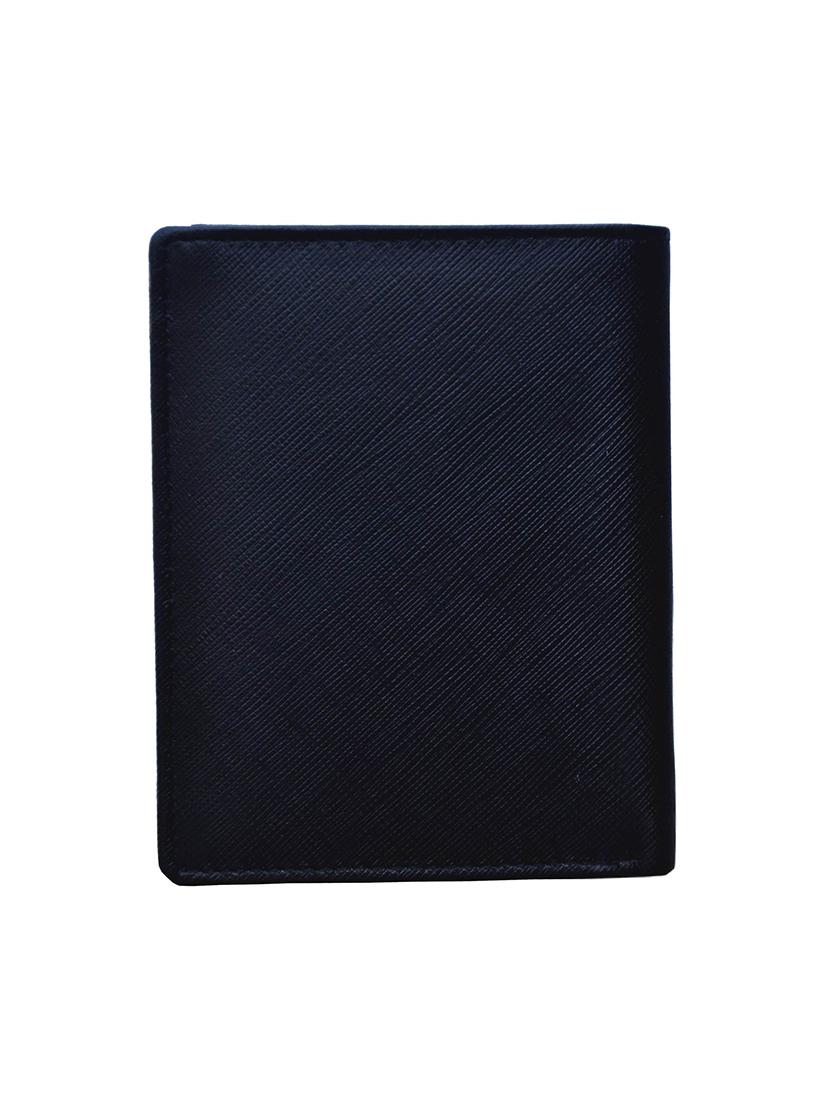 black leather wallet - 13651040 - Zoom Image - 2