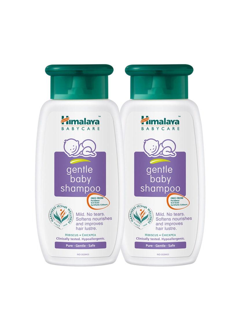 Himalaya Gentle Baby shampoo 400 ml (Pack of 2) - 13651587 - Zoom Image - 1