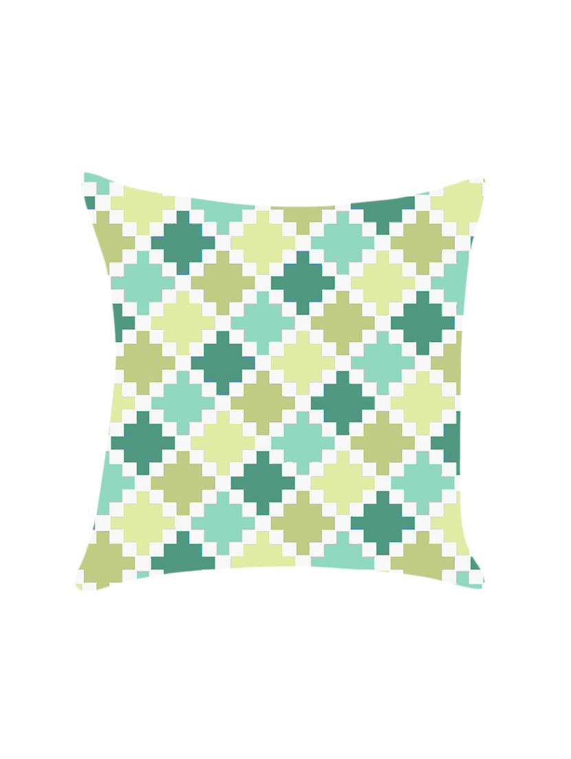 ambbi collection digitally printed polyester cushion cover - 13652850 - Zoom Image - 1