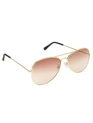 vespl regular collection aviator sunglasses v-1108 - 13664504 - Standard Image - 2