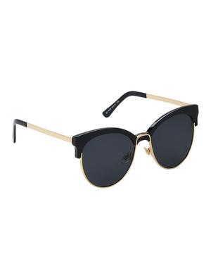 retro black uv protected sunglasses - 13665718 - Standard Image - 2