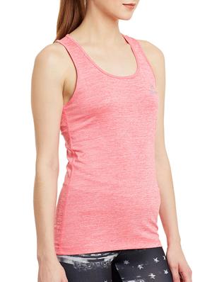 solid pink tank tee - 13672273 - Standard Image - 2