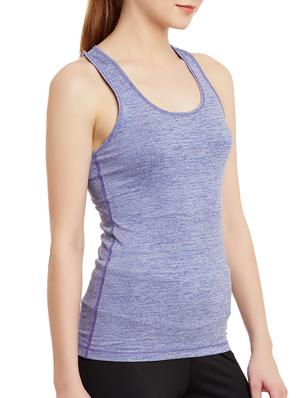 solid purple tank top - 13672274 - Standard Image - 2