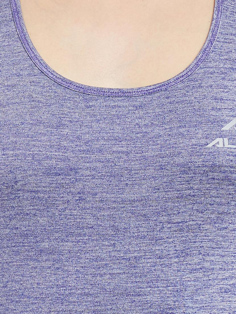 solid purple tank top - 13672274 - Zoom Image - 4