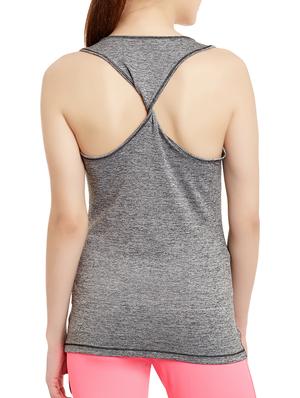 solid grey tank tee - 13672275 - Standard Image - 3
