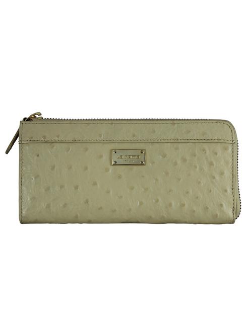 white leather wallet - 13672941 - Standard Image - 1