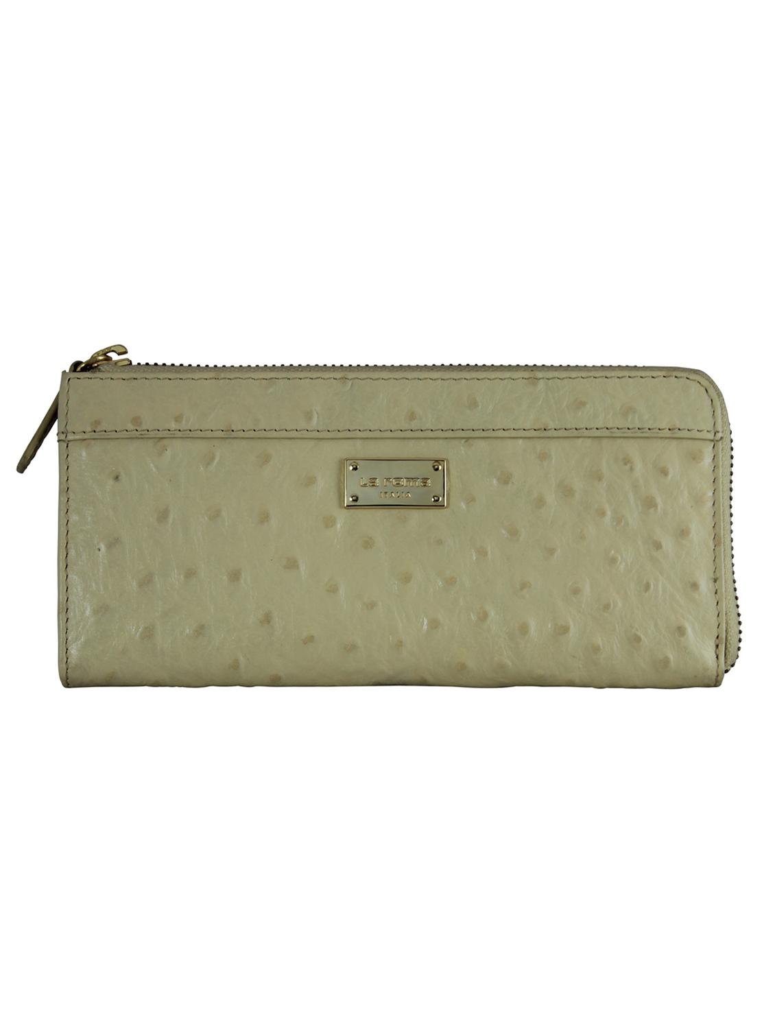 white leather wallet - 13672941 - Zoom Image - 1