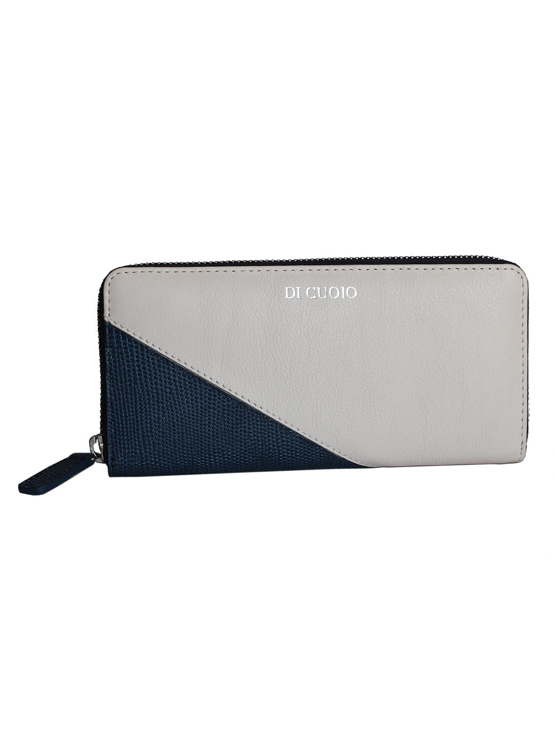 multi colored leather wallet - 13682406 - Zoom Image - 1