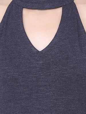 grey none regular top - 13689307 - Standard Image - 4