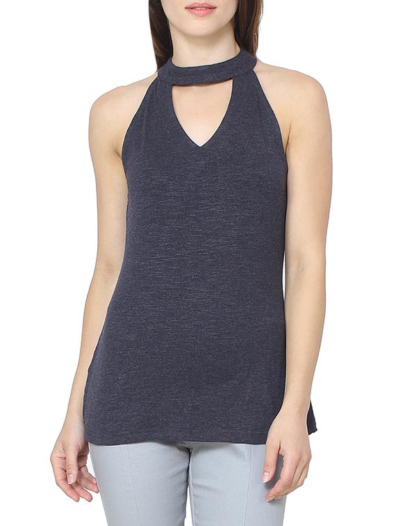grey none regular top - 13689307 - Zoom Image - 1
