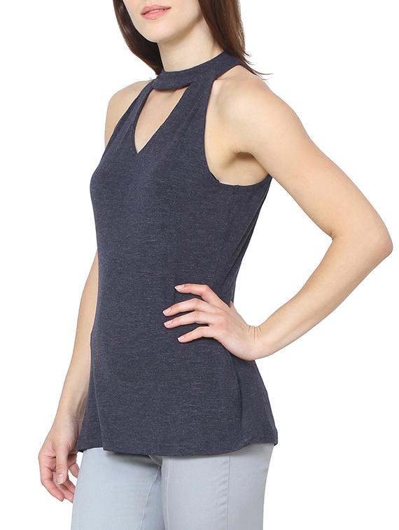 grey none regular top - 13689307 - Zoom Image - 2