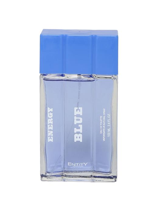 york energy blue edt for men 100 ml - 13693263 - Standard Image - 1