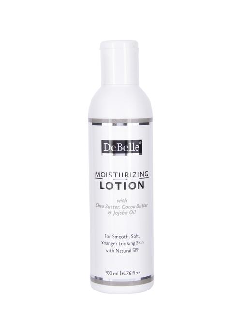 debelle moisturizing lotion - 200ml - 13697593 - Standard Image - 1