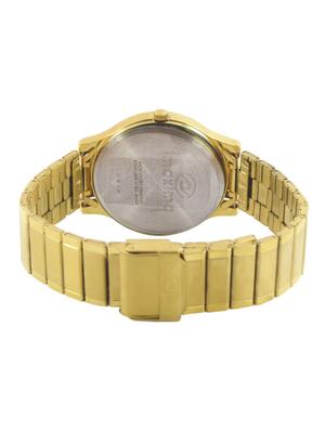 maxima white dial watch for men - 13707531 - Standard Image - 3