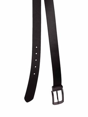 black & brown metal alloy belt - 13709304 - Standard Image - 3