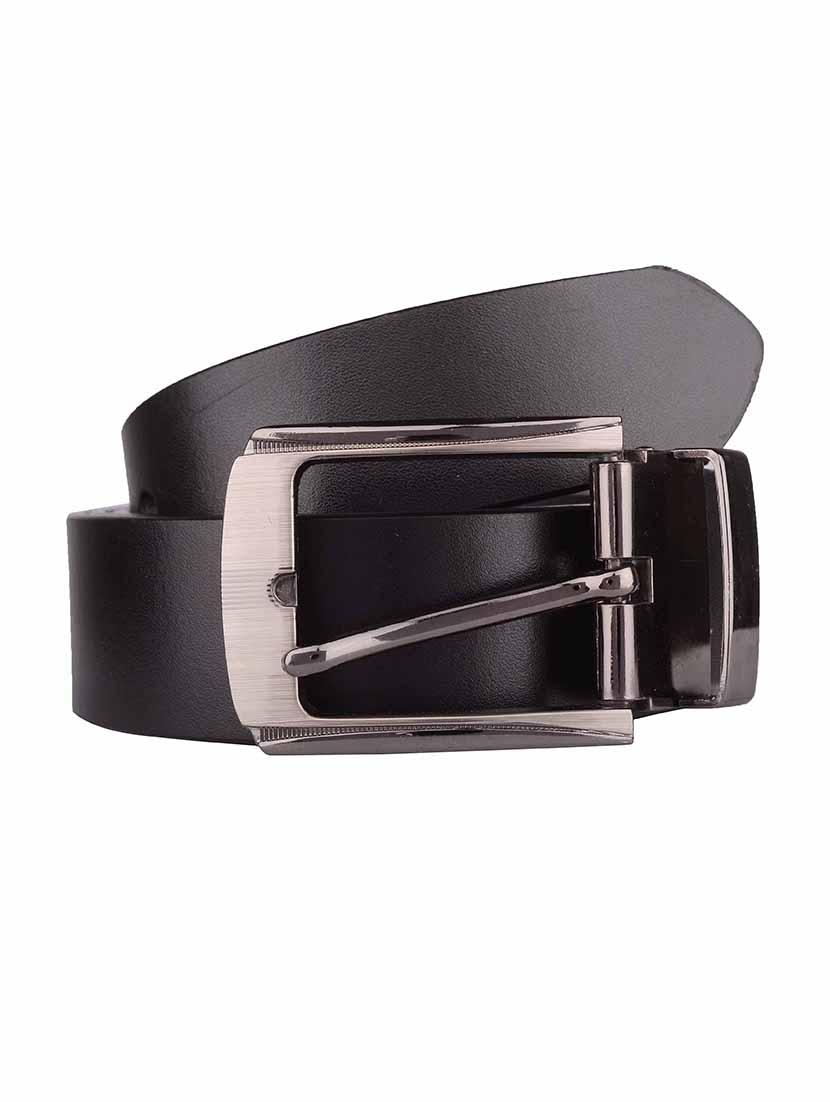 black & brown metal alloy belt - 13709304 - Zoom Image - 2
